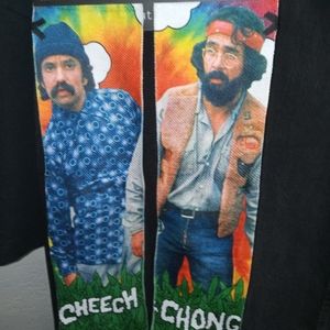 Cheech and Chong Odd sox